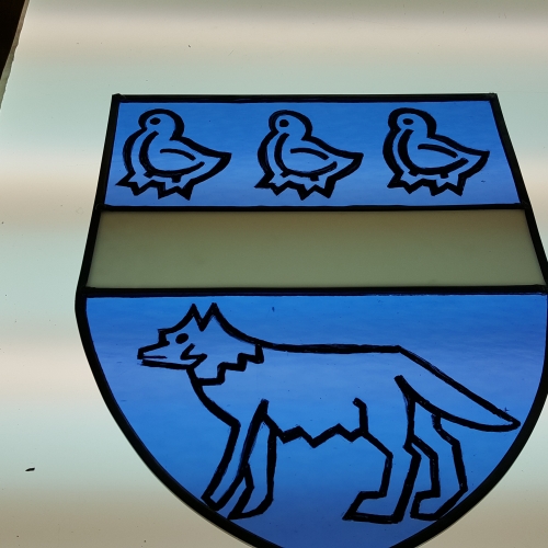 Création vitrail - La louvière