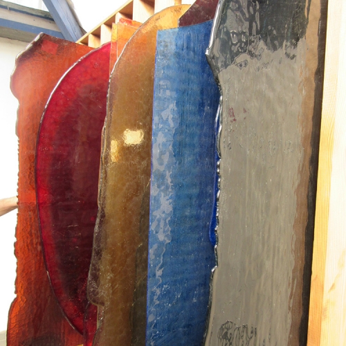 L'atelier - Les verres