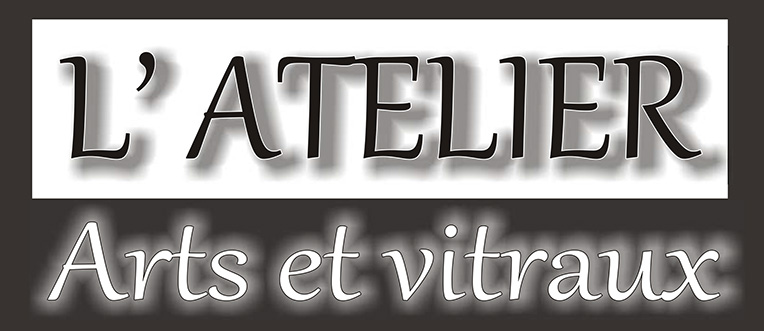L'atelier arts et vitraux - Logo